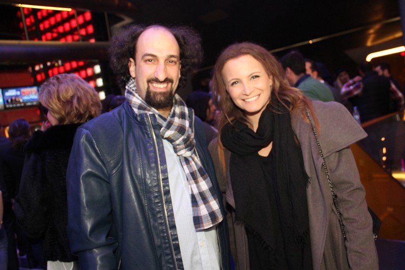 Avant Premiere of Nuts